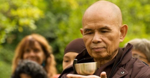 Thiền sư Thích Nhất Hạnh: Chết không phải là mất đi