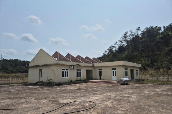 Quảng Ninh: Dự án Trại giống nhuyễn thể trăm tỷ ở Vân Đồn bị bỏ hoang, trách nhiệm thuộc về ai?