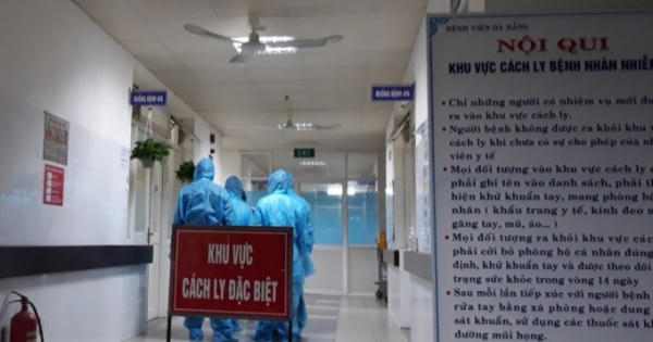 Bộ Y tế xác nhận 2 ca COVID-19 nhập cảnh trái phép tại TP HCM và Hải Phòng