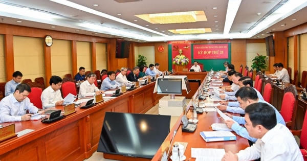 Đề nghị kỷ luật nguyên Bí thư và Chủ tịch tỉnh Lào Cai