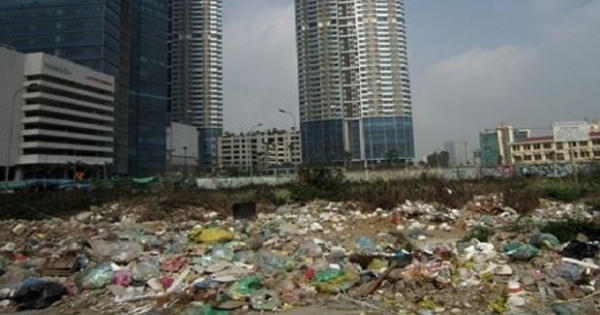 Rác và ý thức Rác và ý thức