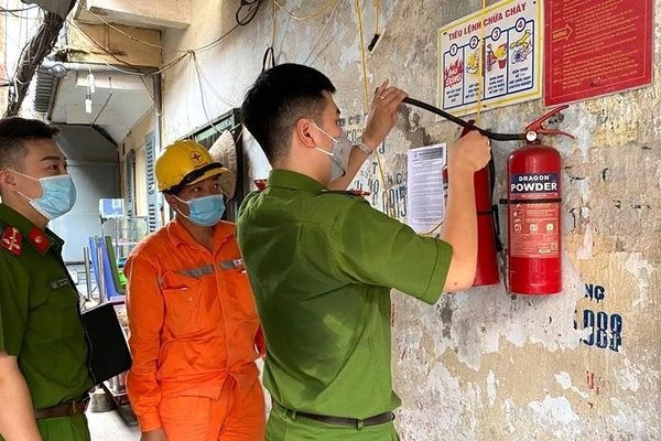 Đề xuất tăng mức phạt một số hành vi vi phạm phòng cháy, chữa cháy