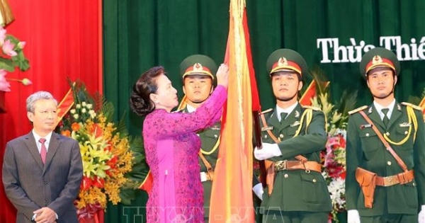 Xây dựng Huế thành Trung tâm văn hóa, du lịch đặc sắc của khu vực và cả nước