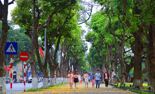 Điểm báo ngày 9/2/2017: Nêu cao kỷ cương, chung sức vì Hà Nội yên bình, phát triển bền vững