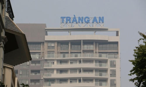 Nhận giải 'Khu nhà đáng sống nhất', cư dân Tràng An chỉ biết tin cháy qua MXH