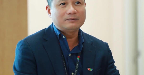 Nhà báo Đỗ Đức Hoàng được bổ nhiệm làm Trưởng ban Thời sự VTV