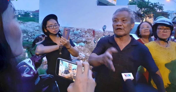 Dân Thủ Thiêm chưa đồng thuận sau cuộc họp báo của UBND TPHCM