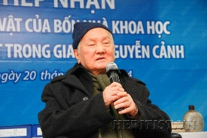 Nhà toán học, nguyên Thứ trưởng Bộ GD&ĐT Nguyễn Cảnh Toàn qua đời