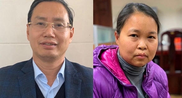 Nguyên giám đốc Sở KH-ĐT Hà Nội nhận chai rượu và 300 triệu đồng quà biếu như thế nào?
