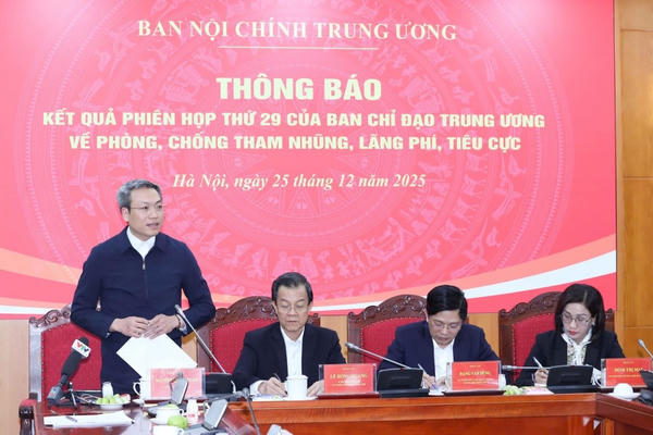 Bộ Công an thông tin về tiến độ xử lý một số vụ án, vụ việc được dư luận quan tâm