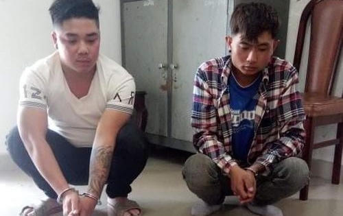 Bắt giữ 2 đối tượng chém người dã man tại Đà Lạt