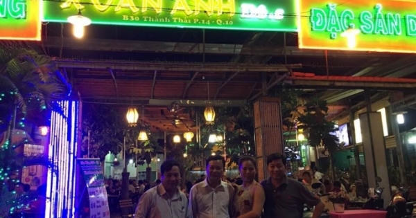 TP HCM: Bà chủ quán dê ngon, lạ ở Sài Gòn khởi nghiệp từ... ô sin TP HCM: Bà chủ quán dê ngon, lạ ở Sài Gòn khởi nghiệp từ... ô sin