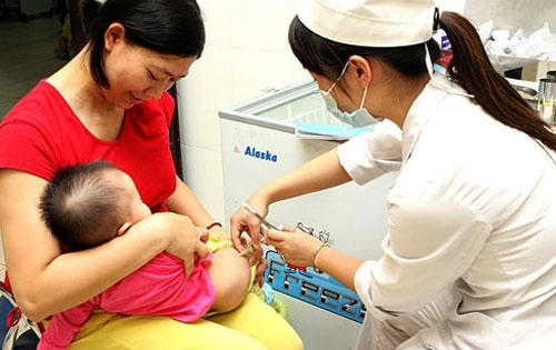 Ngày mai, BV Nhi tổ chức đăng ký tiêm vắc xin trực tuyến