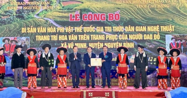 Khai mạc Chuỗi sự kiện Văn hóa, thể thao, du lịch huyện Nguyên Bình