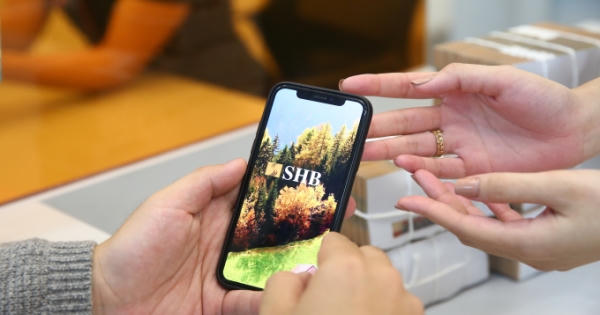 SHB triển khai phương thức xác thực Smart OTP cho khách hàng doanh nghiệp
