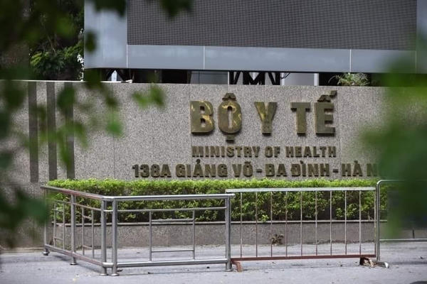Ban hành Quy chế làm việc của Bộ Y tế