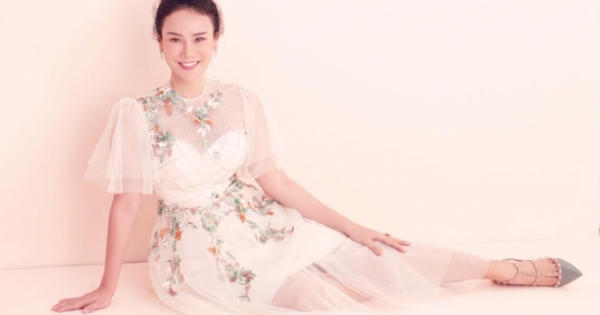 “Hoa hậu yêu đời” Cheng Bảo Phương: 7 năm cho “mối tình ai oán” đã tìm được bình yên nơi cửa Phật “Hoa hậu yêu đời” Cheng Bảo Phương: 7 năm cho “mối tình ai oán” đã tìm được bình yên nơi cửa Phật