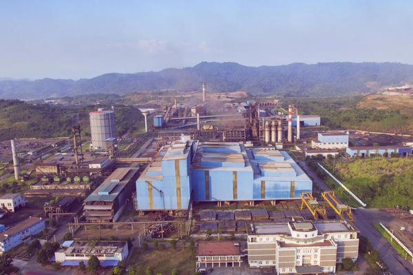 Tìm phương án tháo gỡ khó khăn cho Công ty Khoáng sản và Luyện kim Việt Trung