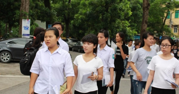 Nhiều trường ĐH lớn tiếp tục công bố danh sách thí sinh trúng tuyển