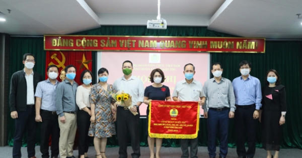 Công đoàn Ủy ban Dân tộc sơ kết công tác công đoàn 9 tháng đầu năm 2021