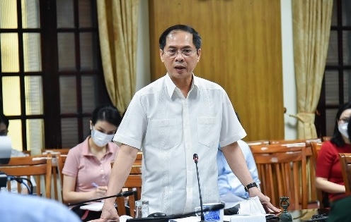 Ngoại giao vắc-xin: Việt Nam đã nhận được khoảng 33 triệu liều vắc-xin