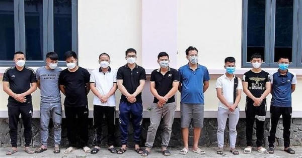 Bắt giữ ổ nhóm chuyên mua bán thông tin của hơn 3 nghìn tài khoản ngân hàng