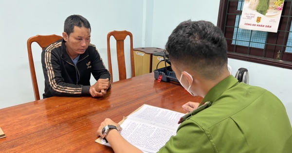 Quảng Bình: Bắt "con nghiện" gây ra hàng loạt vụ trộm cắp tài sản Quảng Bình: Bắt "con nghiện" gây ra hàng loạt vụ trộm cắp tài sản