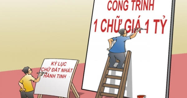 Một kỷ lục về “khẩu hiệu”!