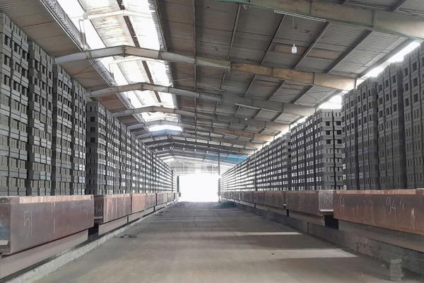 Xử phạt 320 triệu đồng đối với nhà máy gạch không có giấy phép môi trường tại Hà Tĩnh