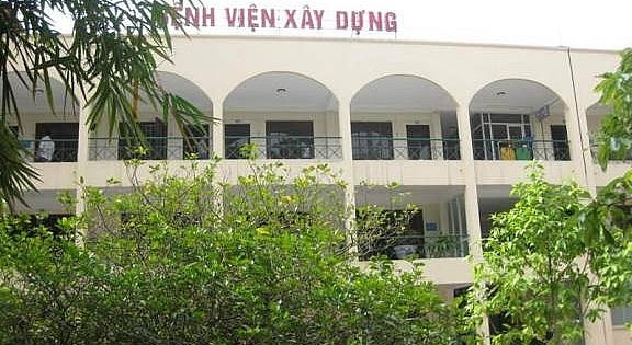 Bệnh viện Xây dựng tổ chức lại thành Bệnh viện Đại học Y Dược