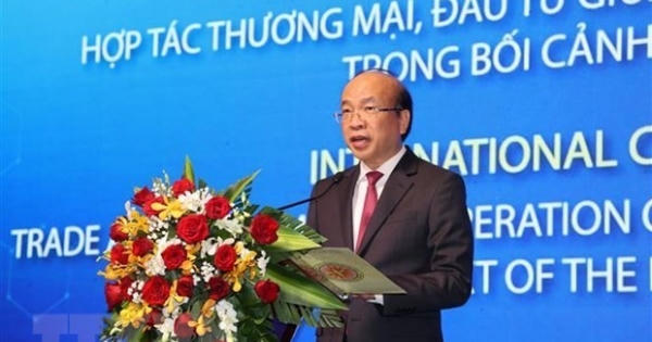 Hợp tác thương mại, đầu tư Việt Nam - Lào - Campuchia trong bối cảnh kinh tế số