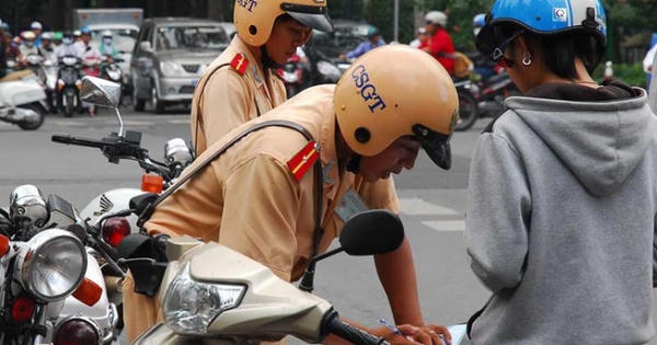 Hà Nội bố trí 57 chốt xử lý vi phạm giao thông trong dịp lễ 30/4-1/5 Hà Nội bố trí 57 chốt xử lý vi phạm giao thông trong dịp lễ 30/4-1/5