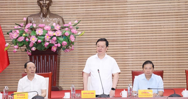 Nghệ An tập trung giải ngân vốn các Chương trình MTQG Nghệ An tập trung giải ngân vốn các Chương trình MTQG