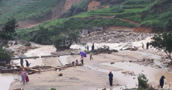 Tuần tới Bắc Bộ có mưa to, Trung Bộ nắng nóng dịu dần