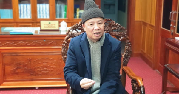 TT. Thích Thanh Quyết: Thầy Thái Minh mới tu nên thể hiện theo kiểu 'nhảy cóc'