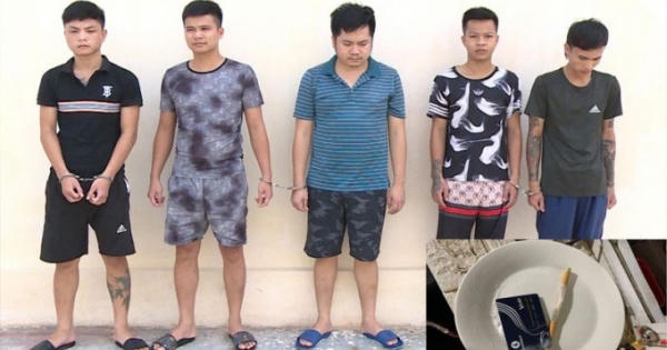 Thanh Hoá: Liên tiếp bắt 4 vụ mua bán, tàng trữ ma tuý, bắt nhiều đối tượng "cộm cán"