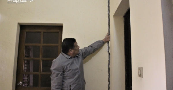 Bản tin Địa ốc Plus: Gây nứt nhà dân, Hanco 9 vẫn tiếp tục thi công