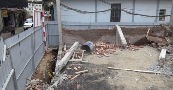 Bản tin Bất động sản Plus: Công dân tố cáo cán bộ phường Đại Mỗ xây dựng công trình không có giấy phép