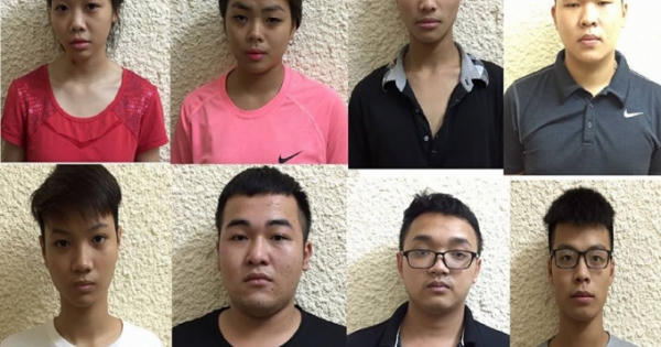 Hà Nội: Bắt nhóm “quái xế” 10x đua xe náo loạn trong đêm