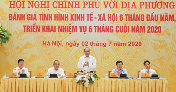 Các địa phương phải “nóng ruột lên” Các địa phương phải “nóng ruột lên”