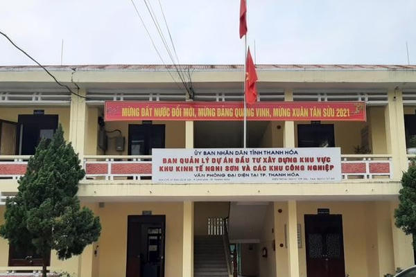 Thanh Hoá hợp nhất các Ban Quản lý dự án nhằm tinh gọn bộ máy, nâng cao hiệu quả quản lý