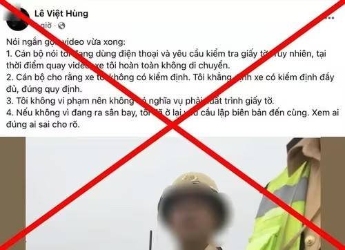 Một Tiktoker bị bắt vì cưỡng đoạt tài sản