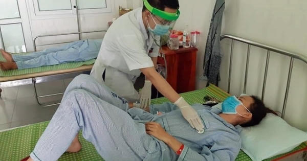 Thêm 3 người bị ngộ độc do ăn pate Minh Chay tại Quảng Nam