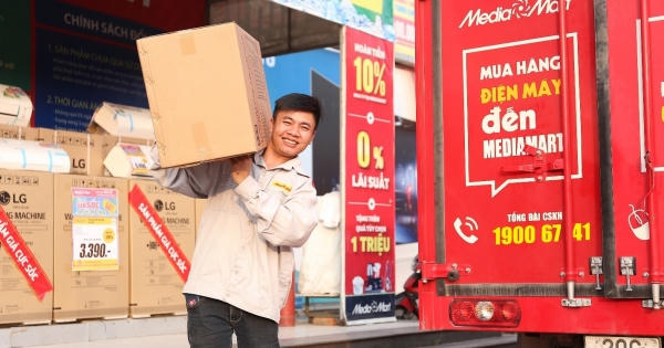 MediaMart được Vinh danh trong Top 10 Công ty Bán lẻ uy tín năm thứ 6 liên tiếp MediaMart được Vinh danh trong Top 10 Công ty Bán lẻ uy tín năm thứ 6 liên tiếp