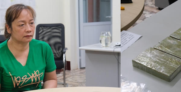 Cao Bằng: Phá chuyên án 188H, bắt 4 đối tượng thu giữ số lượng lớn ma tuý