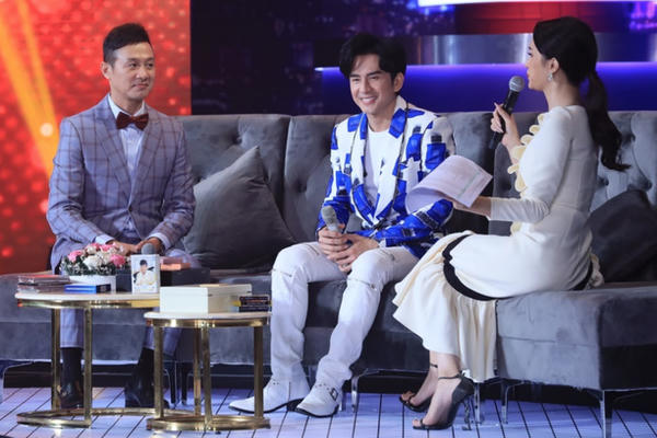 Đan Trường kể chuyện bị fan cuồng “chặn xe, nằng nặc đòi cưới”