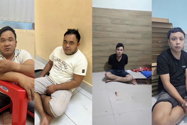TP HCM: Triệt phá đường dây "làm giả tài liệu của cơ quan, tổ chức"