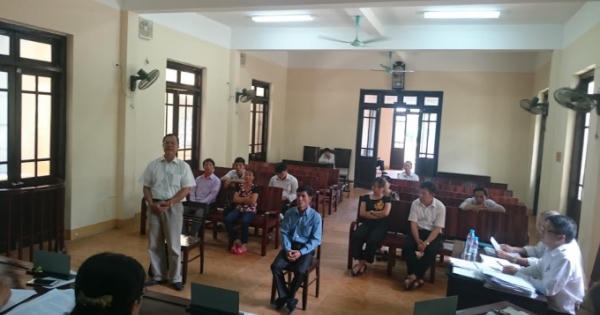Vụ Công ty chè tại Sơn La bị kiện: Cần một phán quyết công tâm của tòa phúc thẩm