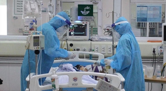 Thêm 3 ca tử vong do Covid-19 là bệnh nhân cao tuổi