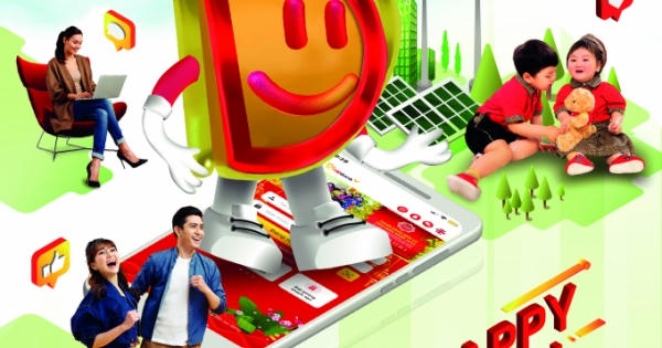 Báo cáo thường niên 2019, HDBank định hướng phát triển “Happy Digital Bank”